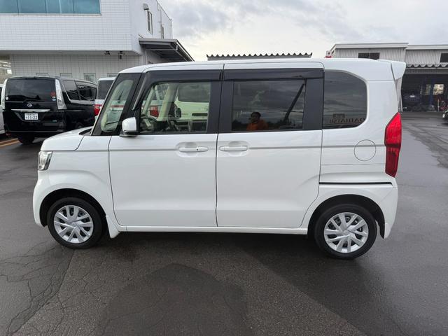 N-BOX G・EXホンダセンシング プッシュスタート・エンジンスターター・純正ナビ・フルセグTV・バックカメラ・両側パワースライドドア・ブレーキサポート・クルーズコントロール・レーンキープアシスト・ビルドインETC・横滑り防止装置(9枚目)