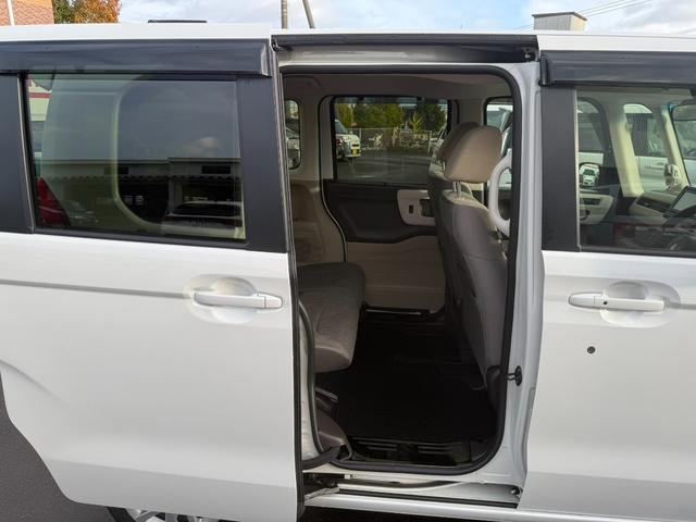 N-BOX G・EXホンダセンシング プッシュスタート・エンジンスターター・純正ナビ・フルセグTV・バックカメラ・両側パワースライドドア・ブレーキサポート・クルーズコントロール・レーンキープアシスト・ビルドインETC・横滑り防止装置(16枚目)
