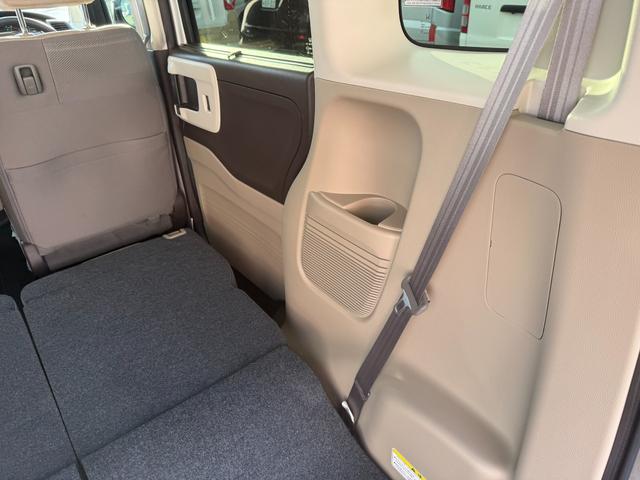 N-BOX G・EXホンダセンシング プッシュスタート・エンジンスターター・純正ナビ・フルセグTV・バックカメラ・両側パワースライドドア・ブレーキサポート・クルーズコントロール・レーンキープアシスト・ビルドインETC・横滑り防止装置(20枚目)