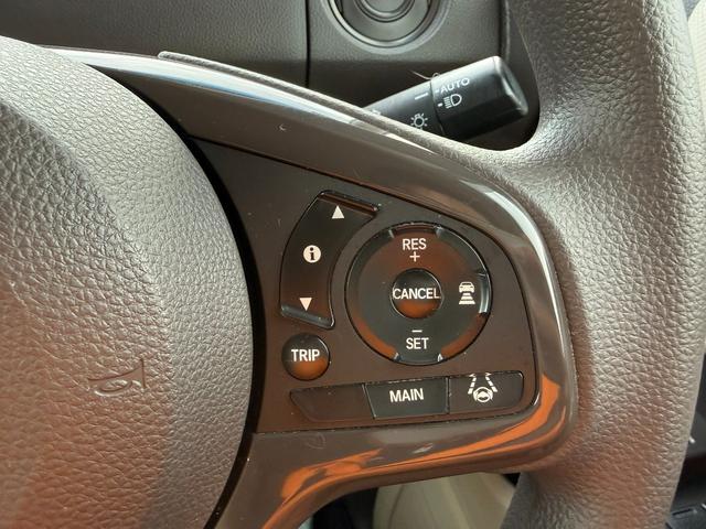 N-BOX G・EXホンダセンシング プッシュスタート・エンジンスターター・純正ナビ・フルセグTV・バックカメラ・両側パワースライドドア・ブレーキサポート・クルーズコントロール・レーンキープアシスト・ビルドインETC・横滑り防止装置(21枚目)