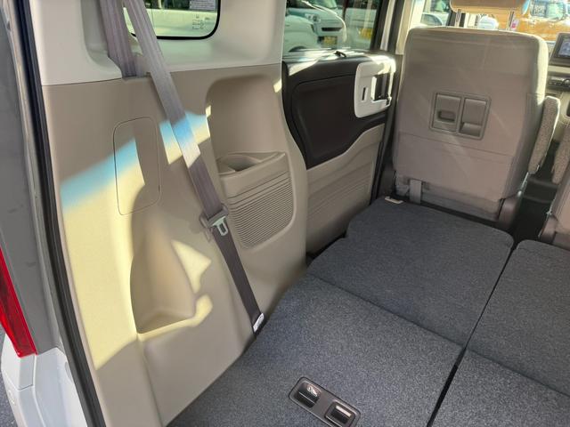 N-BOX G・EXホンダセンシング プッシュスタート・エンジンスターター・純正ナビ・フルセグTV・バックカメラ・両側パワースライドドア・ブレーキサポート・クルーズコントロール・レーンキープアシスト・ビルドインETC・横滑り防止装置(30枚目)