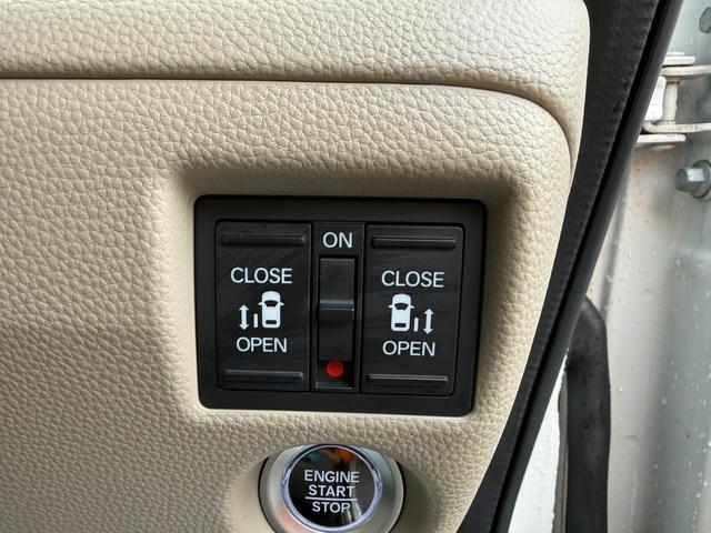 N-BOX G・EXホンダセンシング プッシュスタート・エンジンスターター・純正ナビ・フルセグTV・バックカメラ・両側パワースライドドア・ブレーキサポート・クルーズコントロール・レーンキープアシスト・ビルドインETC・横滑り防止装置(34枚目)