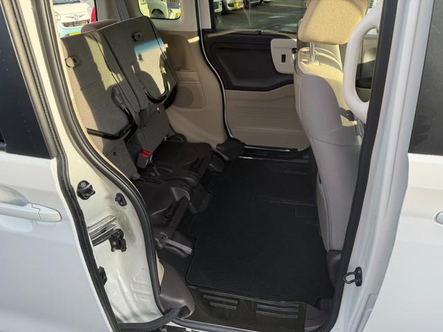 N-BOX G・EXホンダセンシング プッシュスタート・エンジンスターター・純正ナビ・フルセグTV・バックカメラ・両側パワースライドドア・ブレーキサポート・クルーズコントロール・レーンキープアシスト・ビルドインETC・横滑り防止装置(38枚目)