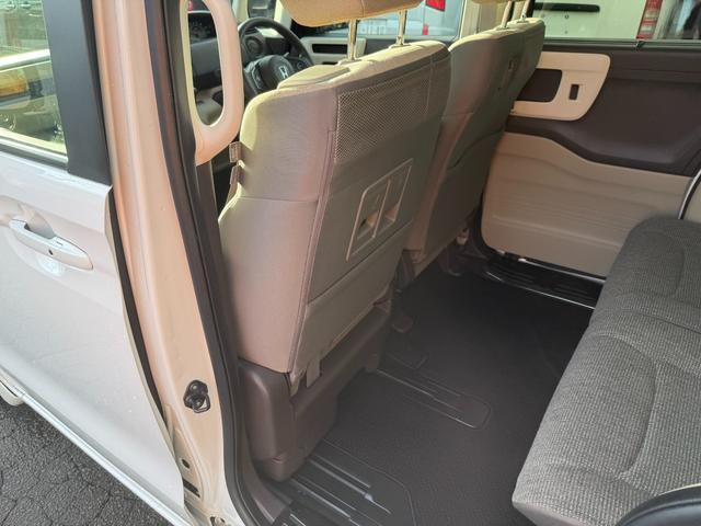 N-BOX G・EXホンダセンシング プッシュスタート・エンジンスターター・純正ナビ・フルセグTV・バックカメラ・両側パワースライドドア・ブレーキサポート・クルーズコントロール・レーンキープアシスト・ビルドインETC・横滑り防止装置(52枚目)