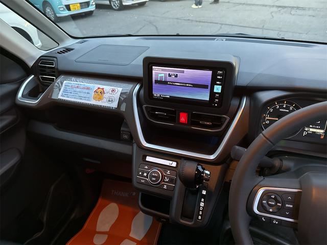 ムーヴ ＲＳ　４ＷＤ　バックカメラ　両側電動スライドドア　クリアランスソナー　オートクルーズコントロール　レーンアシスト　衝突被害軽減システム　オートライト　ＬＥＤヘッドランプ　スマートキー　アイドリングストップ（3枚目）