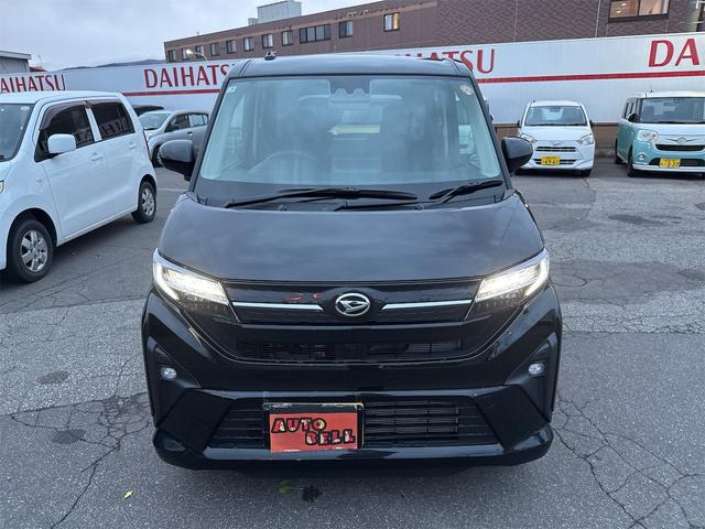 ムーヴ ＲＳ　４ＷＤ　バックカメラ　両側電動スライドドア　クリアランスソナー　オートクルーズコントロール　レーンアシスト　衝突被害軽減システム　オートライト　ＬＥＤヘッドランプ　スマートキー　アイドリングストップ（11枚目）