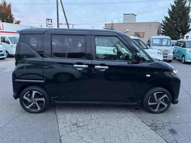 ムーヴ ＲＳ　４ＷＤ　バックカメラ　両側電動スライドドア　クリアランスソナー　オートクルーズコントロール　レーンアシスト　衝突被害軽減システム　オートライト　ＬＥＤヘッドランプ　スマートキー　アイドリングストップ（13枚目）