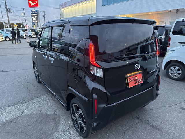 ムーヴ ＲＳ　４ＷＤ　バックカメラ　両側電動スライドドア　クリアランスソナー　オートクルーズコントロール　レーンアシスト　衝突被害軽減システム　オートライト　ＬＥＤヘッドランプ　スマートキー　アイドリングストップ（16枚目）