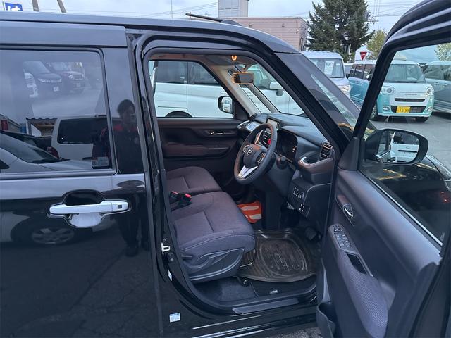 ムーヴ ＲＳ　４ＷＤ　バックカメラ　両側電動スライドドア　クリアランスソナー　オートクルーズコントロール　レーンアシスト　衝突被害軽減システム　オートライト　ＬＥＤヘッドランプ　スマートキー　アイドリングストップ（21枚目）