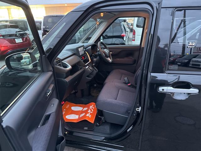 ムーヴ ＲＳ　４ＷＤ　バックカメラ　両側電動スライドドア　クリアランスソナー　オートクルーズコントロール　レーンアシスト　衝突被害軽減システム　オートライト　ＬＥＤヘッドランプ　スマートキー　アイドリングストップ（30枚目）