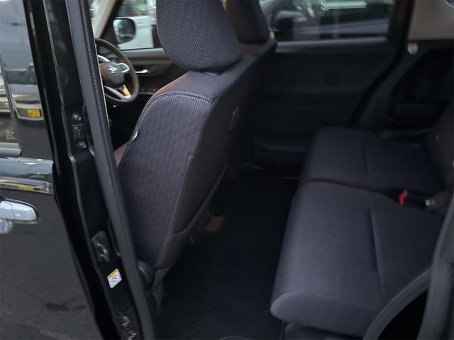 ムーヴ ＲＳ　４ＷＤ　バックカメラ　両側電動スライドドア　クリアランスソナー　オートクルーズコントロール　レーンアシスト　衝突被害軽減システム　オートライト　ＬＥＤヘッドランプ　スマートキー　アイドリングストップ（38枚目）