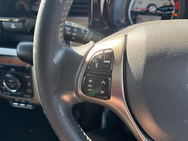 ハスラー JスタイルII ETC バックカメラ レーンアシスト 衝突被害軽減システム オートライト HID スマートキー アイドリングストップ 電動格納ミラー シートヒーター ベンチシート CVT 盗難防止システム ABS(3枚目)