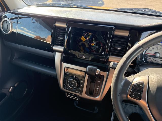 ハスラー JスタイルII ETC バックカメラ レーンアシスト 衝突被害軽減システム オートライト HID スマートキー アイドリングストップ 電動格納ミラー シートヒーター ベンチシート CVT 盗難防止システム ABS(6枚目)