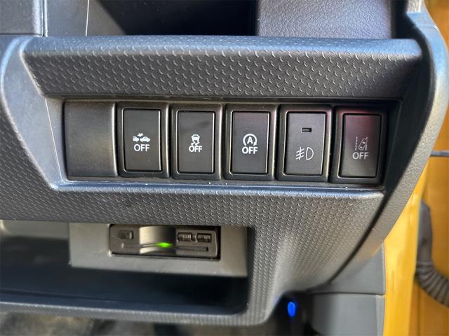 ハスラー JスタイルII ETC バックカメラ レーンアシスト 衝突被害軽減システム オートライト HID スマートキー アイドリングストップ 電動格納ミラー シートヒーター ベンチシート CVT 盗難防止システム ABS(11枚目)