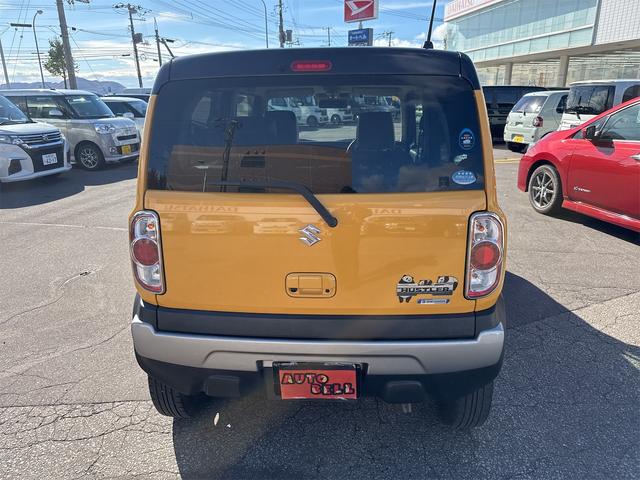 ハスラー JスタイルII ETC バックカメラ レーンアシスト 衝突被害軽減システム オートライト HID スマートキー アイドリングストップ 電動格納ミラー シートヒーター ベンチシート CVT 盗難防止システム ABS(19枚目)