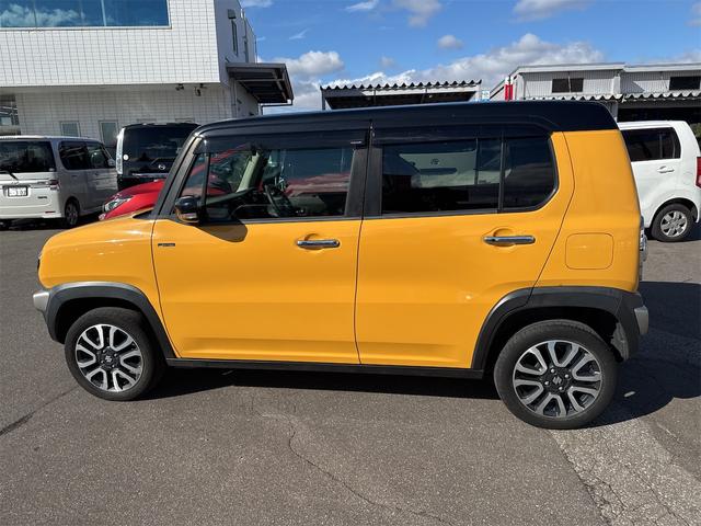 ハスラー JスタイルII ETC バックカメラ レーンアシスト 衝突被害軽減システム オートライト HID スマートキー アイドリングストップ 電動格納ミラー シートヒーター ベンチシート CVT 盗難防止システム ABS(21枚目)