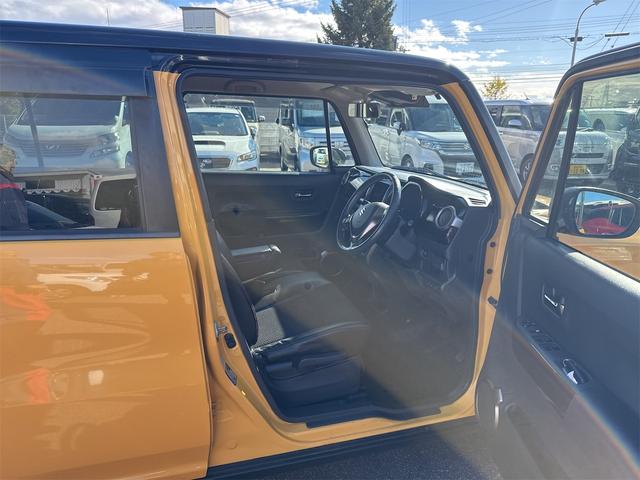 ハスラー JスタイルII ETC バックカメラ レーンアシスト 衝突被害軽減システム オートライト HID スマートキー アイドリングストップ 電動格納ミラー シートヒーター ベンチシート CVT 盗難防止システム ABS(22枚目)