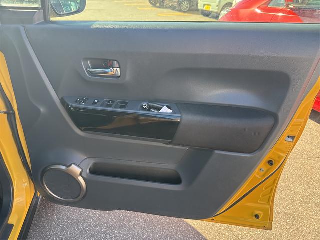 ハスラー JスタイルII ETC バックカメラ レーンアシスト 衝突被害軽減システム オートライト HID スマートキー アイドリングストップ 電動格納ミラー シートヒーター ベンチシート CVT 盗難防止システム ABS(23枚目)