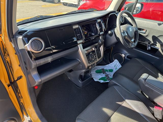 ハスラー JスタイルII ETC バックカメラ レーンアシスト 衝突被害軽減システム オートライト HID スマートキー アイドリングストップ 電動格納ミラー シートヒーター ベンチシート CVT 盗難防止システム ABS(30枚目)