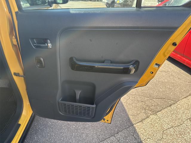 ハスラー JスタイルII ETC バックカメラ レーンアシスト 衝突被害軽減システム オートライト HID スマートキー アイドリングストップ 電動格納ミラー シートヒーター ベンチシート CVT 盗難防止システム ABS(38枚目)