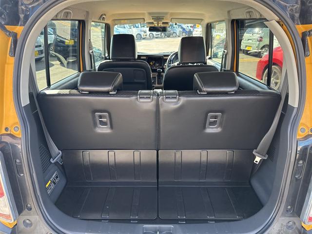 ハスラー JスタイルII ETC バックカメラ レーンアシスト 衝突被害軽減システム オートライト HID スマートキー アイドリングストップ 電動格納ミラー シートヒーター ベンチシート CVT 盗難防止システム ABS(42枚目)