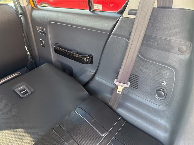 ハスラー JスタイルII ETC バックカメラ レーンアシスト 衝突被害軽減システム オートライト HID スマートキー アイドリングストップ 電動格納ミラー シートヒーター ベンチシート CVT 盗難防止システム ABS(45枚目)