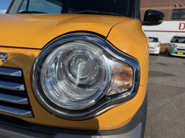 ハスラー JスタイルII ETC バックカメラ レーンアシスト 衝突被害軽減システム オートライト HID スマートキー アイドリングストップ 電動格納ミラー シートヒーター ベンチシート CVT 盗難防止システム ABS(47枚目)