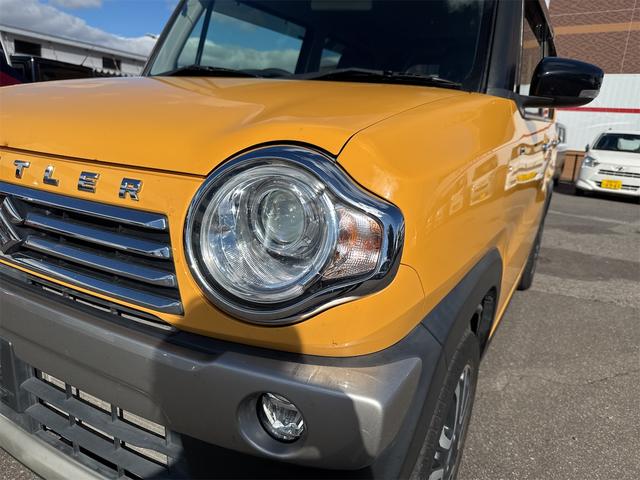 ハスラー JスタイルII ETC バックカメラ レーンアシスト 衝突被害軽減システム オートライト HID スマートキー アイドリングストップ 電動格納ミラー シートヒーター ベンチシート CVT 盗難防止システム ABS(49枚目)