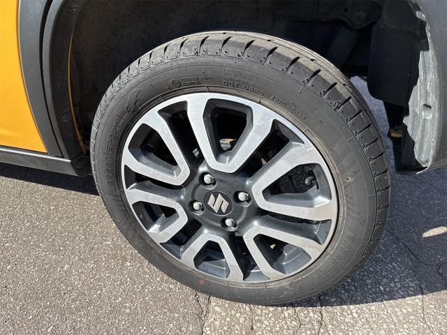 ハスラー JスタイルII ETC バックカメラ レーンアシスト 衝突被害軽減システム オートライト HID スマートキー アイドリングストップ 電動格納ミラー シートヒーター ベンチシート CVT 盗難防止システム ABS(51枚目)