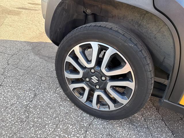 ハスラー JスタイルII ETC バックカメラ レーンアシスト 衝突被害軽減システム オートライト HID スマートキー アイドリングストップ 電動格納ミラー シートヒーター ベンチシート CVT 盗難防止システム ABS(52枚目)