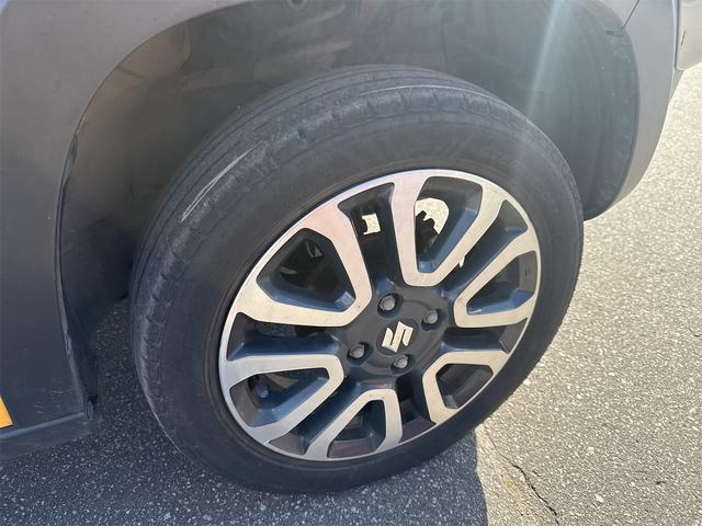 ハスラー JスタイルII ETC バックカメラ レーンアシスト 衝突被害軽減システム オートライト HID スマートキー アイドリングストップ 電動格納ミラー シートヒーター ベンチシート CVT 盗難防止システム ABS(53枚目)