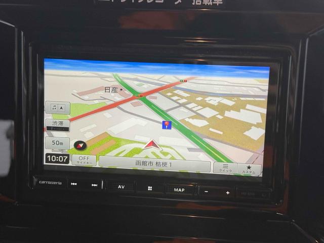 ソリオ ハイブリッドＭＸ　４ＷＤ　ＥＴＣ　バックカメラ　ナビ　両側スライド・片側電動　クリアランスソナー　オートクルーズコントロール　レーンアシスト　衝突被害軽減システム　アルミホイール　オートライト　スマートキー（5枚目）