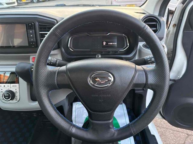 ミライース G リミテッドSAIII 4WD ドライブレコーダー バックカメラ ナビ TV クリアランスソナー 衝突被害軽減システム オートマチックハイビーム オートライト LEDヘッドランプ スマートキー アイドリングストップ(2枚目)