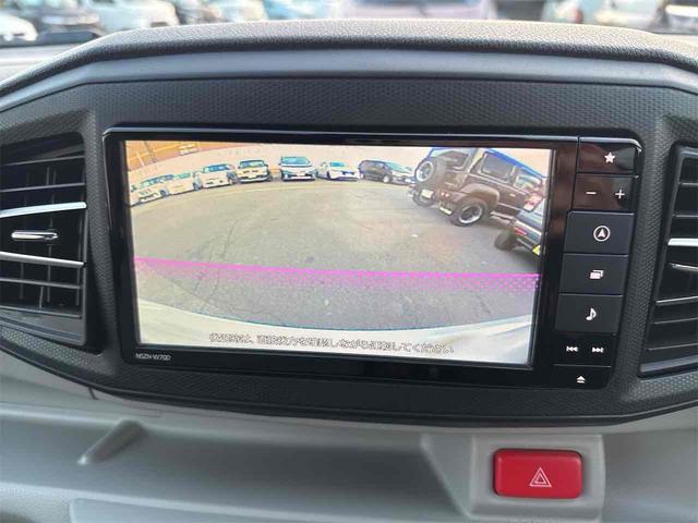 ミライース G リミテッドSAIII 4WD ドライブレコーダー バックカメラ ナビ TV クリアランスソナー 衝突被害軽減システム オートマチックハイビーム オートライト LEDヘッドランプ スマートキー アイドリングストップ(5枚目)