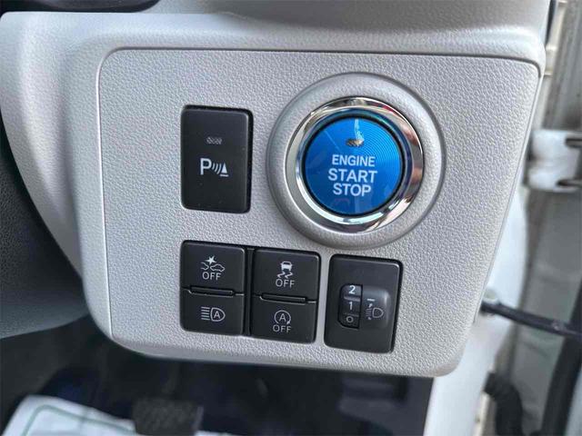 ミライース G リミテッドSAIII 4WD ドライブレコーダー バックカメラ ナビ TV クリアランスソナー 衝突被害軽減システム オートマチックハイビーム オートライト LEDヘッドランプ スマートキー アイドリングストップ(9枚目)