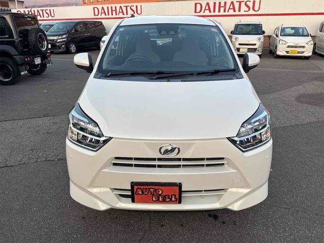 ミライース G リミテッドSAIII 4WD ドライブレコーダー バックカメラ ナビ TV クリアランスソナー 衝突被害軽減システム オートマチックハイビーム オートライト LEDヘッドランプ スマートキー アイドリングストップ(13枚目)