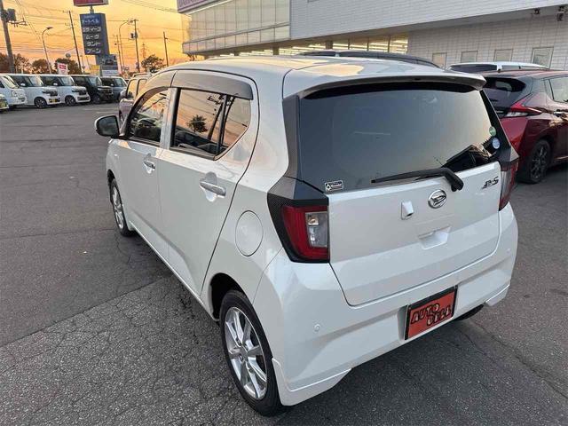 ミライース G リミテッドSAIII 4WD ドライブレコーダー バックカメラ ナビ TV クリアランスソナー 衝突被害軽減システム オートマチックハイビーム オートライト LEDヘッドランプ スマートキー アイドリングストップ(18枚目)