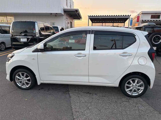 ミライース G リミテッドSAIII 4WD ドライブレコーダー バックカメラ ナビ TV クリアランスソナー 衝突被害軽減システム オートマチックハイビーム オートライト LEDヘッドランプ スマートキー アイドリングストップ(19枚目)