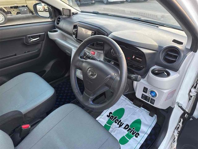 ミライース G リミテッドSAIII 4WD ドライブレコーダー バックカメラ ナビ TV クリアランスソナー 衝突被害軽減システム オートマチックハイビーム オートライト LEDヘッドランプ スマートキー アイドリングストップ(25枚目)