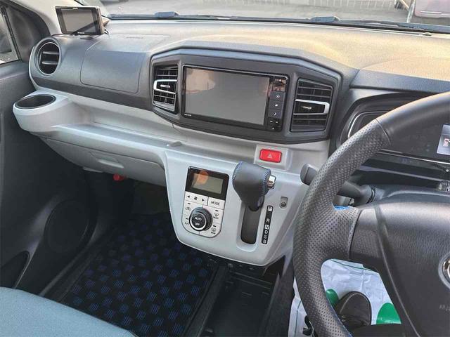 ミライース G リミテッドSAIII 4WD ドライブレコーダー バックカメラ ナビ TV クリアランスソナー 衝突被害軽減システム オートマチックハイビーム オートライト LEDヘッドランプ スマートキー アイドリングストップ(28枚目)