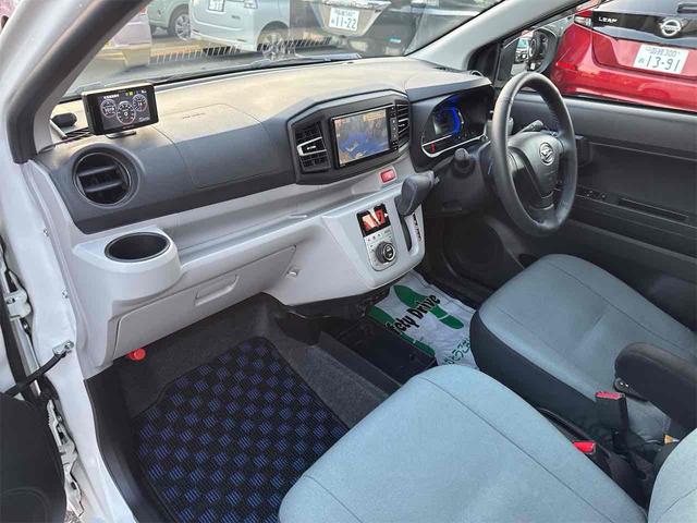 ミライース G リミテッドSAIII 4WD ドライブレコーダー バックカメラ ナビ TV クリアランスソナー 衝突被害軽減システム オートマチックハイビーム オートライト LEDヘッドランプ スマートキー アイドリングストップ(33枚目)