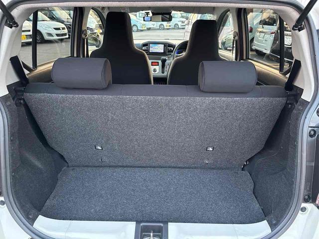 ミライース G リミテッドSAIII 4WD ドライブレコーダー バックカメラ ナビ TV クリアランスソナー 衝突被害軽減システム オートマチックハイビーム オートライト LEDヘッドランプ スマートキー アイドリングストップ(41枚目)