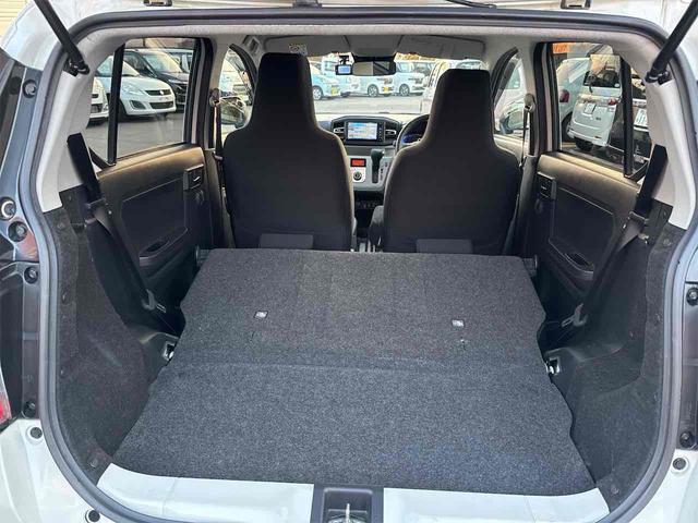 ミライース G リミテッドSAIII 4WD ドライブレコーダー バックカメラ ナビ TV クリアランスソナー 衝突被害軽減システム オートマチックハイビーム オートライト LEDヘッドランプ スマートキー アイドリングストップ(42枚目)