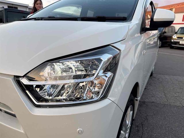 ミライース G リミテッドSAIII 4WD ドライブレコーダー バックカメラ ナビ TV クリアランスソナー 衝突被害軽減システム オートマチックハイビーム オートライト LEDヘッドランプ スマートキー アイドリングストップ(45枚目)