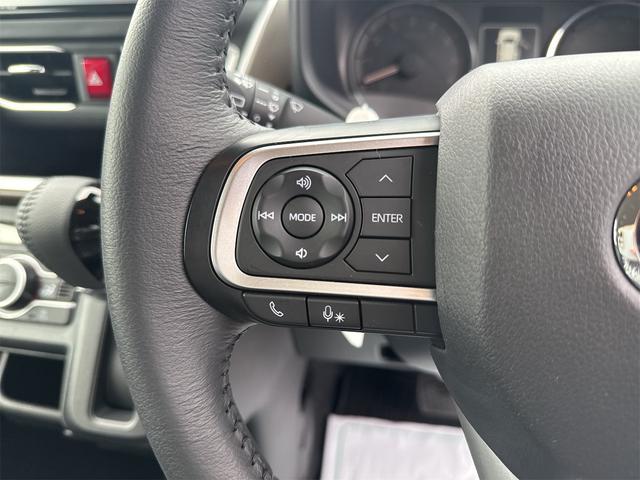 ムーヴ ＲＳ　４ＷＤ　バックカメラ　両側電動スライドドア　ナビ　ＴＶ　クリアランスソナー　オートクルーズコントロール　衝突被害軽減システム　オートライト　ＬＥＤヘッドランプ　スマートキー　アイドリングストップ（7枚目）