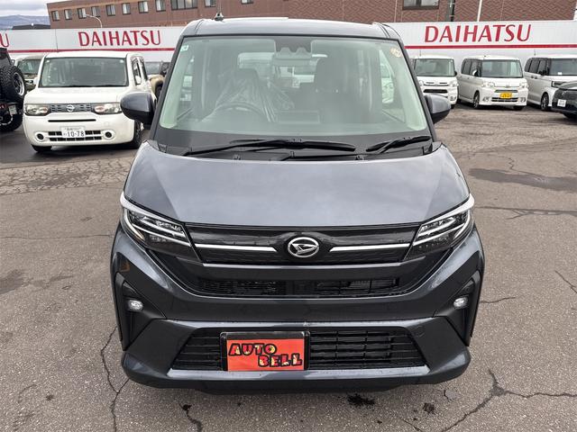 ムーヴ ＲＳ　４ＷＤ　バックカメラ　両側電動スライドドア　ナビ　ＴＶ　クリアランスソナー　オートクルーズコントロール　衝突被害軽減システム　オートライト　ＬＥＤヘッドランプ　スマートキー　アイドリングストップ（13枚目）