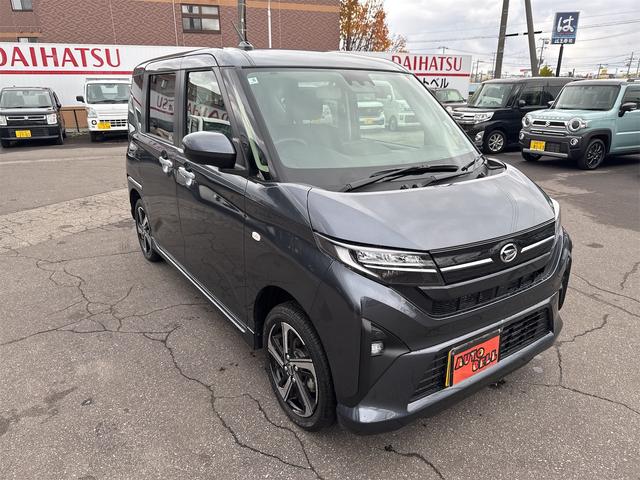 ムーヴ ＲＳ　４ＷＤ　バックカメラ　両側電動スライドドア　ナビ　ＴＶ　クリアランスソナー　オートクルーズコントロール　衝突被害軽減システム　オートライト　ＬＥＤヘッドランプ　スマートキー　アイドリングストップ（14枚目）