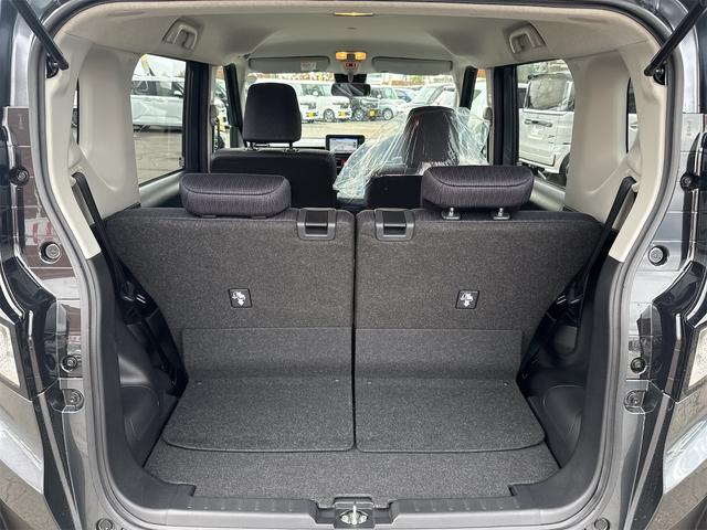 ムーヴ ＲＳ　４ＷＤ　バックカメラ　両側電動スライドドア　ナビ　ＴＶ　クリアランスソナー　オートクルーズコントロール　衝突被害軽減システム　オートライト　ＬＥＤヘッドランプ　スマートキー　アイドリングストップ（19枚目）