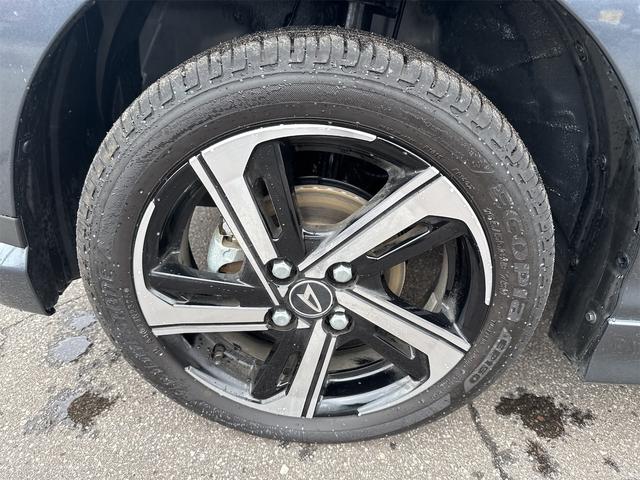 ムーヴ ＲＳ　４ＷＤ　バックカメラ　両側電動スライドドア　ナビ　ＴＶ　クリアランスソナー　オートクルーズコントロール　衝突被害軽減システム　オートライト　ＬＥＤヘッドランプ　スマートキー　アイドリングストップ（20枚目）