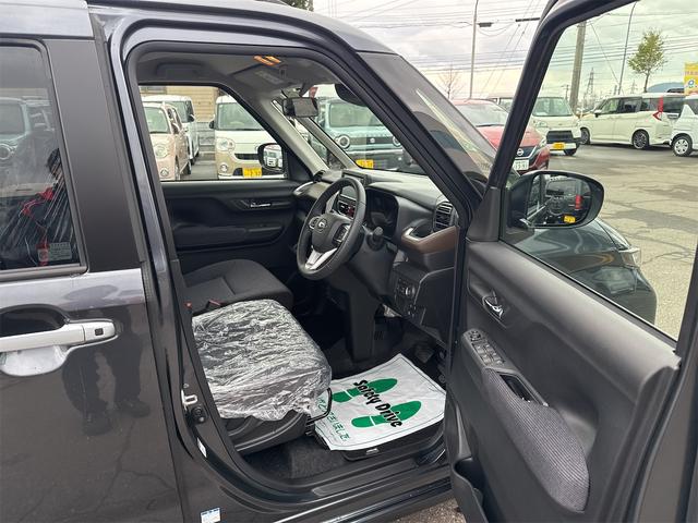 ムーヴ ＲＳ　４ＷＤ　バックカメラ　両側電動スライドドア　ナビ　ＴＶ　クリアランスソナー　オートクルーズコントロール　衝突被害軽減システム　オートライト　ＬＥＤヘッドランプ　スマートキー　アイドリングストップ（27枚目）